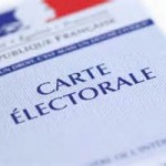 carte électorale